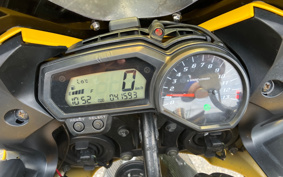 YAMAHA FZ1 FAZER 2008 RN17