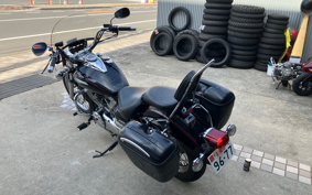 YAMAHA DRAGSTAR 250 VG02J