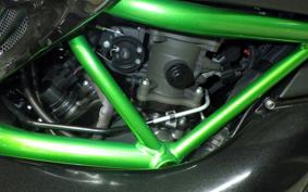 KAWASAKI NINJA H2 2015