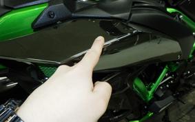 KAWASAKI ZH2 SE 2021 ZRT00K