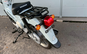 HONDA CROSS CUB JA60