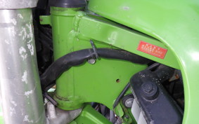 KAWASAKI KLX250 LX250E