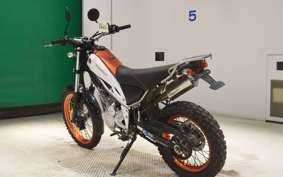 YAMAHA TRICKER Gen.2 DG16J