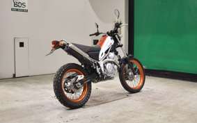 YAMAHA TRICKER Gen.2 DG16J