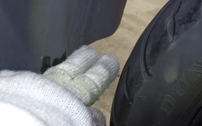SUZUKI ADDRESS V125 S CF4MA