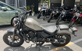 HONDA  REBEL 250 ABS MC49
