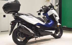 HONDA FORZA 250 2015 MF15