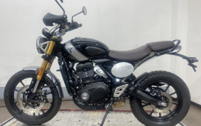 TRIUMPH SCRAMBLER 400X 2025 T147Y6