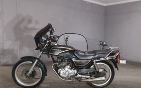 HONDA CB250 MC02