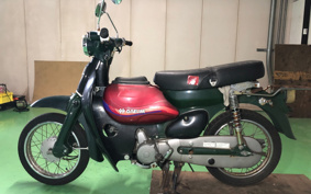 HONDA SUPER CUB50 C50