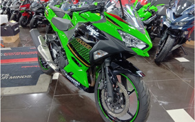 KAWASAKI NINJA 400 KRT ED 2020 EX400G