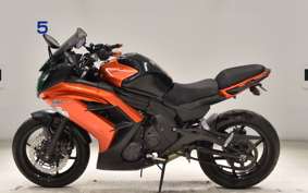 KAWASAKI NINJA 400 2013 EX400E