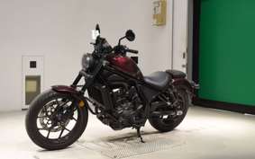 HONDA REBEL 1100 DCT 2023 SC83