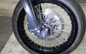 KAWASAKI KLX250D TRACKER X 2004 LX250V