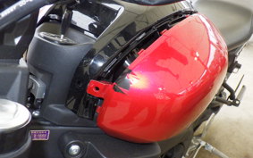 YAMAHA XSR125 RE46J
