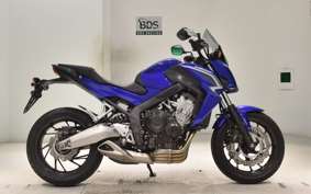 HONDA CB650F 2014 RC83