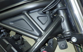 HONDA REBEL 250 A 2007 MC49