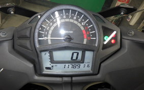 KAWASAKI NINJA 650 2012