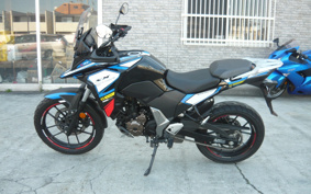 SUZUKI STROM SX