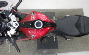 TRIUMPH DAYTONA660 2026