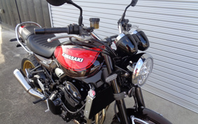 KAWASAKI Z900RS 50TH ANNIVERSARY  2022 ZR900C
