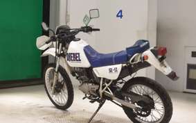 SUZUKI DJEBEL 125 2022 SF44A