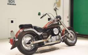 YAMAHA DRAGSTAR 400 CLASSIC 2000 4TR