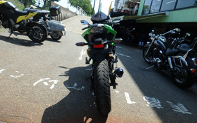 KAWASAKI Ninja 250 SE EX250L