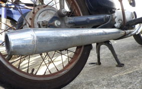 HONDA C50 SUPER CUB C50