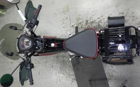 HONDA CROSS CUB 110 2010 JA60