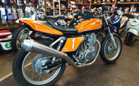 YAMAHA SR400 1JR