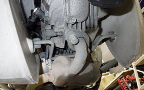 HONDA C50 SUPER CUB 2024 AA04