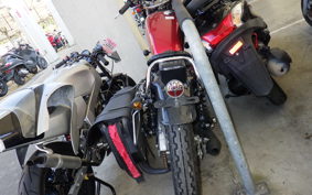 YAMAHA SR400 Gen.4 2011 RH03J