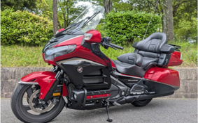 HONDA GL1800SE 40TH ANNIVERSARY  2015 SC68