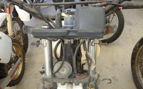 YAMAHA DT125 17F