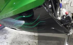 KAWASAKI ZX 1400 NINJA R A 2012