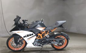 KTM 250 RC JYE40