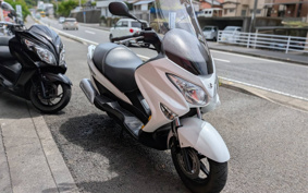 YAMAHA YZF-R25 RG10J