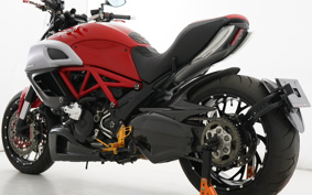 DUCATI DIAVEL 2011 ZDMG100ABBB