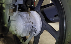 SUZUKI ADDRESS 110 2011 CE47A