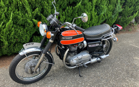 KAWASAKI W1SA 1972 W1