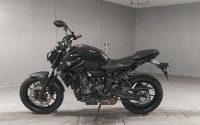 YAMAHA MT-07 2021 RM33J