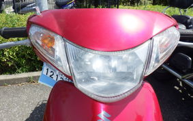 SUZUKI ADDRESS V50 2001 CA4BA