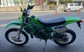 KAWASAKI KDX125 SR DX125A