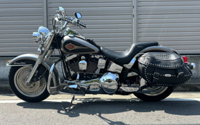 HARLEY FLSTC 2014 BJL