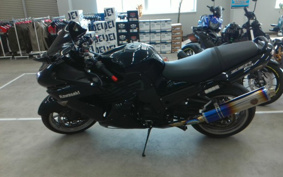 KAWASAKI ZZ1400 NINJA R 2009 ZXT40C