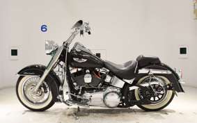 HARLEY FLSTN 1580 2014
