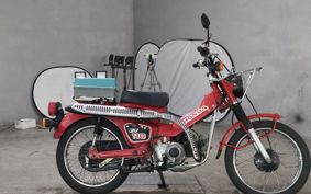 HONDA HUNTER CUB110 JD01