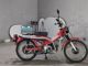 Фото Honda HUNTER CUB110 с японского аукциона