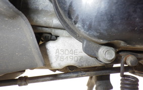 YAMAHA VINO 50 2009 SA26J